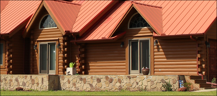 Log Home Sealing in Randolph County,  North Carolina